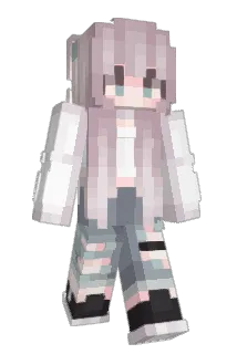 maxi183 Minecraft avatar full body