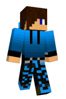 maxi2380 Minecraft avatar full body