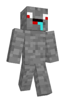 maxi238 Minecraft avatar full body