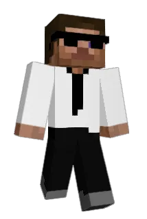 maxi_deuS Minecraft avatar full body