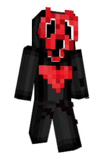 maxi_eu Minecraft avatar full body