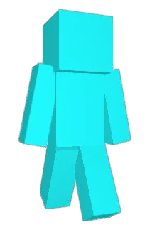 maxi_game_ Minecraft avatar full body