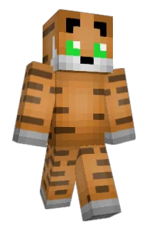 maxi_king546 Minecraft avatar full body