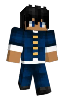 maxiai Minecraft avatar full body