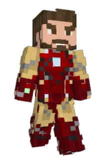 maxiaz10 Minecraft avatar full body
