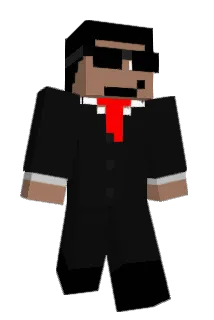 maxibanbester Minecraft avatar full body