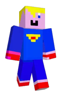maxibili Minecraft avatar full body