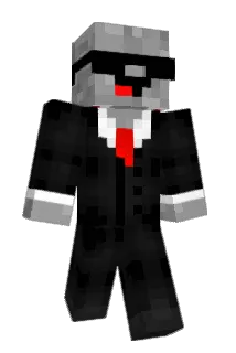 maxibo04 Minecraft avatar full body