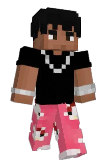 maxiboss1 Minecraft avatar full body