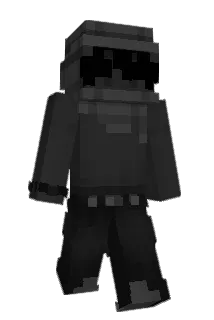 maxicacc Minecraft avatar full body