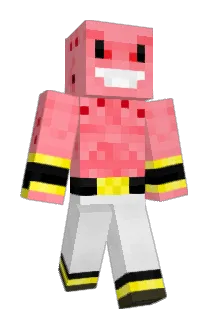 maxidark360 Minecraft avatar full body