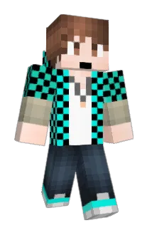 maxidog35 Minecraft avatar full body