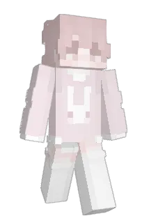 maxiebee Minecraft avatar full body