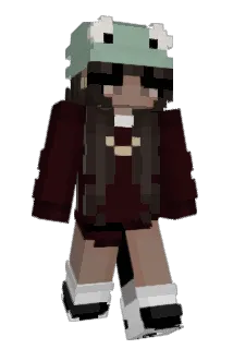 maxieboylad Minecraft avatar full body