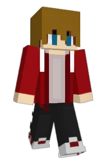 maxiecoolkid Minecraft avatar full body