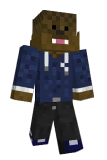 maxiemillion Minecraft avatar full body