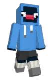 maxifar Minecraft avatar full body