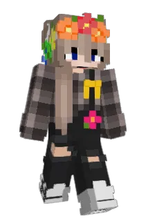 maxiimi_ Minecraft avatar full body