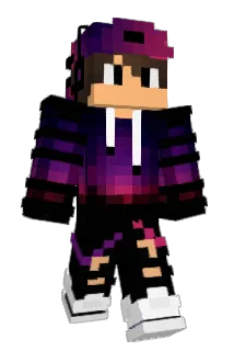 maxij0610 Minecraft avatar full body