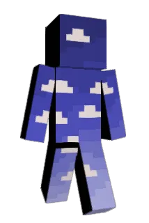 maxik14 Minecraft avatar full body