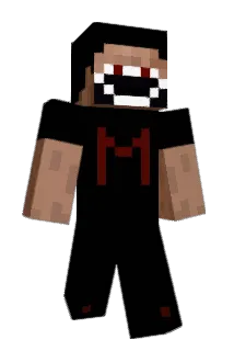 maxiking0001 Minecraft avatar full body