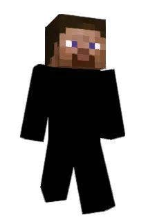 maxiking240 Minecraft avatar full body