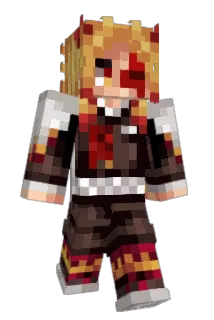 maxikmuller Minecraft avatar full body