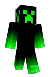 maxiless Minecraft avatar full body