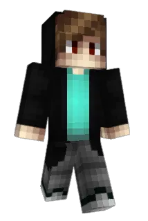 maxilp9966 Minecraft avatar full body