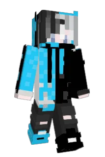 maxim25 Minecraft avatar full body
