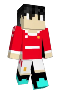 maxim995 Minecraft avatar full body