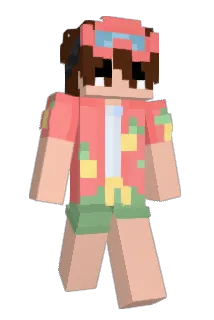 maxim_173 Minecraft avatar full body