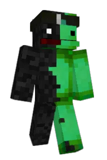 maxim_2207 Minecraft avatar full body