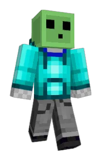 maximackan Minecraft avatar full body