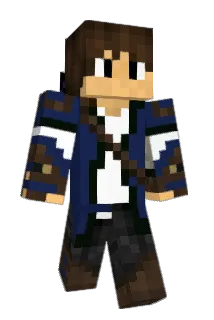 maximal112 Minecraft avatar full body