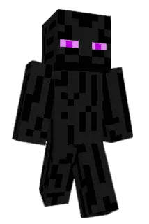 maximal_polen Minecraft avatar full body