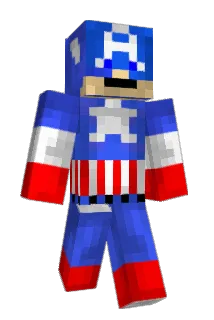 maximan010 Minecraft avatar full body