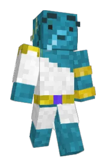 maximantoi Minecraft avatar full body