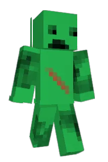 maximbro2281 Minecraft avatar full body