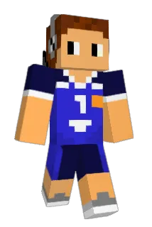 maximdc92 Minecraft avatar full body