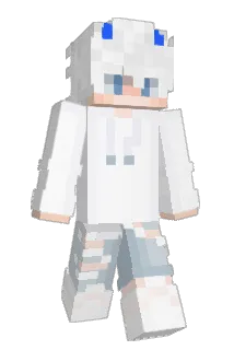 maxime236 Minecraft avatar full body