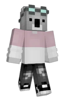 maxime395 Minecraft avatar full body