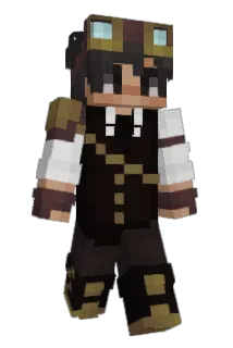 maxime456 Minecraft avatar full body