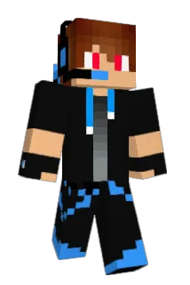 maximillian3003 Minecraft avatar full body