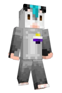 maximilliannnn Minecraft avatar full body