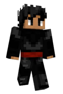 maximise999 Minecraft avatar full body