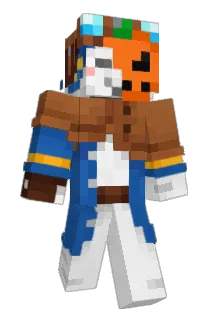maximo155a Minecraft avatar full body