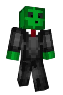 maximocortex Minecraft avatar full body