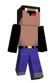 maximoferrando Minecraft avatar full body
