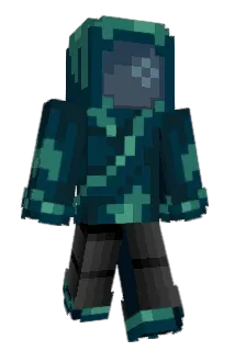 maximol15 Minecraft avatar full body